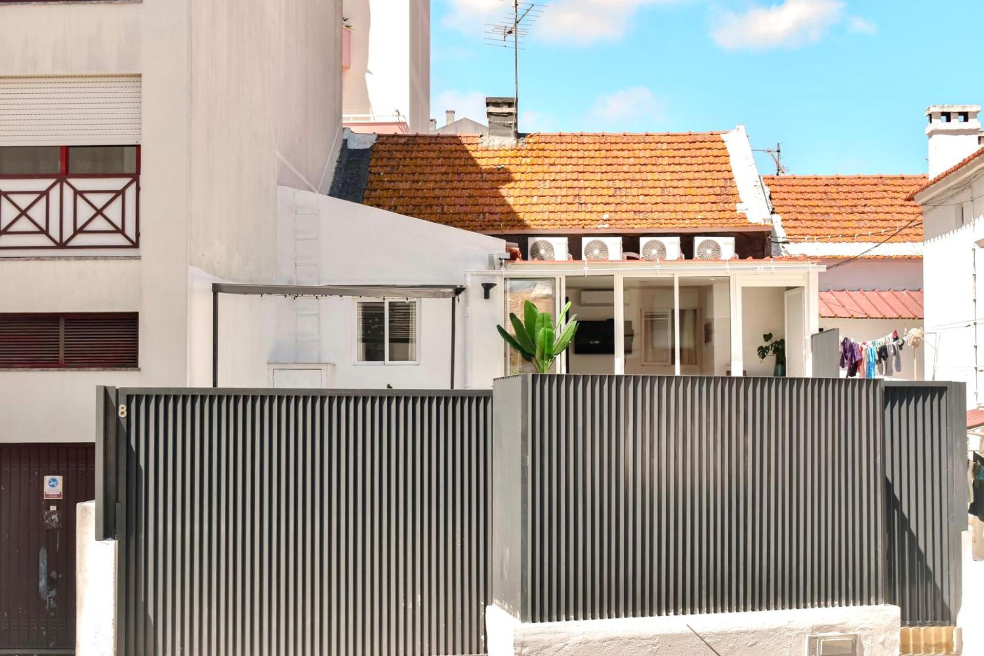 J Home Lisboa Ngoại thất bức ảnh